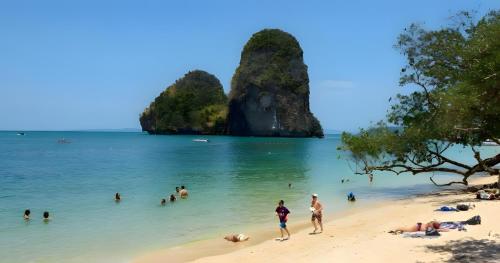 GO INN Ao Nang Beach - โกอินน์ อ่าวนางบีช - 주변 환경