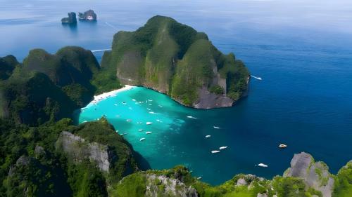 GO INN Ao Nang Beach - โกอินน์ อ่าวนางบีช - 주변 명소