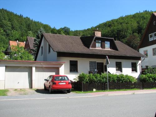 Ferienwohnung Gerken - Apartment - Wieda