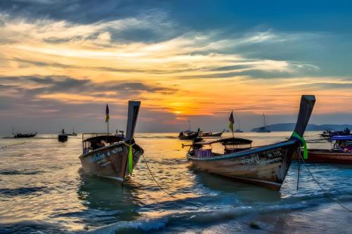 GO INN Ao Nang Beach - โกอินน์ อ่าวนางบีช - 해변