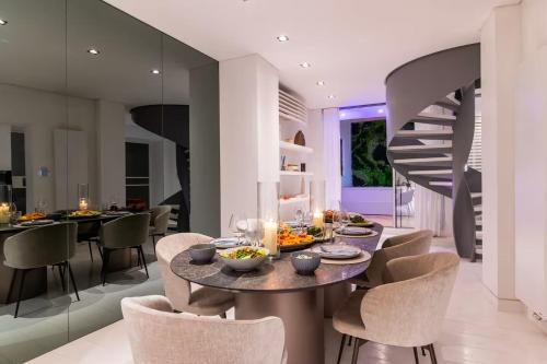 Plaka Villa with Epic Acropolis Views, Ateny (zdjęcie 6)