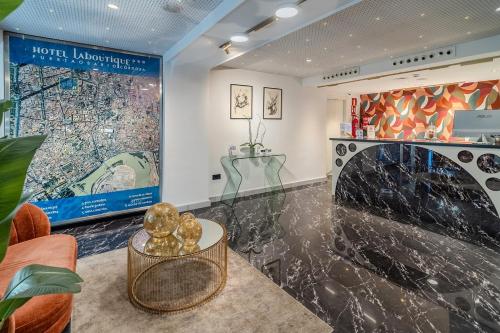 La Boutique Puerta Osario