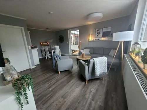 Ferienhaus Düne 16 in Berumbur, Deutschland