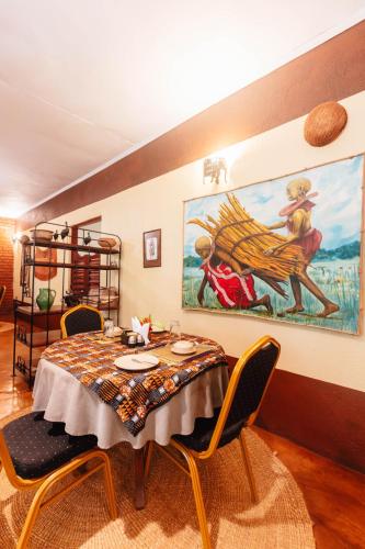 八角形旅館 (Octagon Lodge) in 卡拉圖