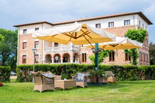 Park Hotel Villa Ariston in Lido di Camaiore