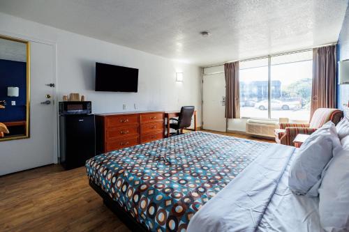 Budget Inn Greenville By Hotel O I-85 in Greenville (Dél-Karolina)