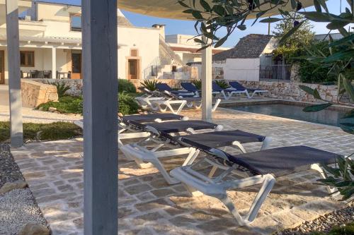 Villa with Trullo and Pool, Alberobello, Alberobello (foto 8)