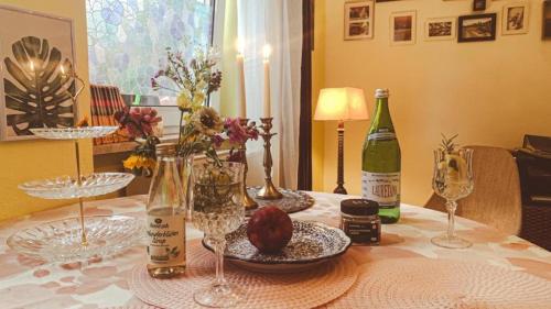 De Luxe Apartment 15 min from Frankfurt Fair and European Central Bank