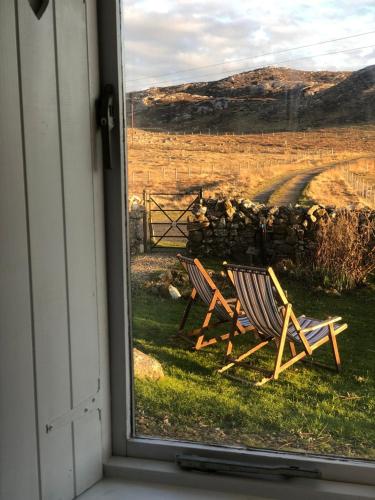 Raven Cottage in Kinlochbervie