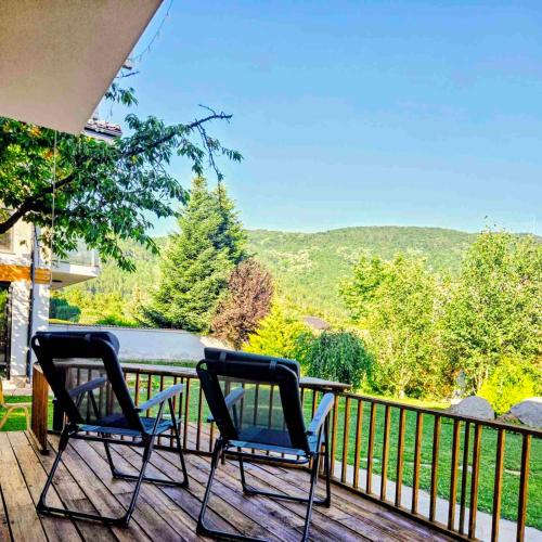 Ma-Bebe PlayHouse with Private Sauna --- Lake, Parks and SPA Pools in 5 min in Pancharevo