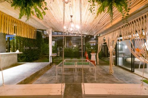 꼬사무이 / 코사무이 Hotel MAMI Resort 호텔 전망