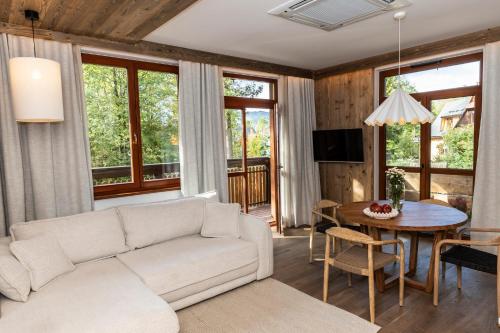 udanypobyt apartament Tetmajera 35 obrázok