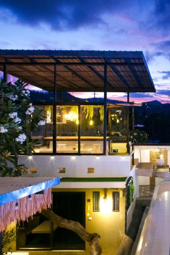 꼬사무이 / 코사무이 Hotel MAMI Resort 호텔 레스토랑