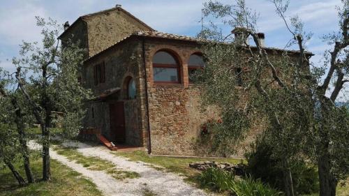  Colombaio In Colle, Pension in SantʼAngelo in Colle bei Bagno Roselle
