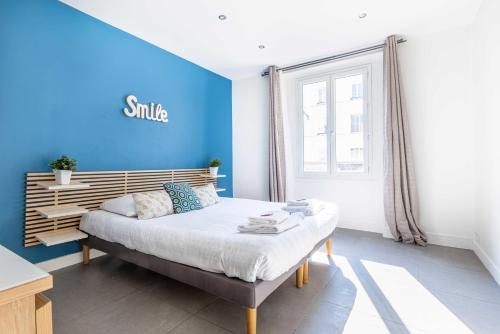 Charming Apartment - 2BR 6P - Bastille - main image