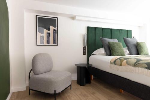 Bright Loft - 2BR 6P - close to Montmartre - image 12