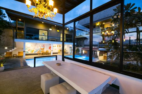 꼬사무이 / 코사무이 Hotel MAMI Resort 호텔 로비