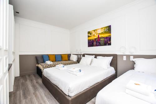 Cosy appt - Grands boulevards Musee Grevin - image 6