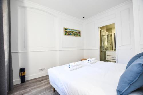 Cosy appt - Grands boulevards Musee Grevin - image 8