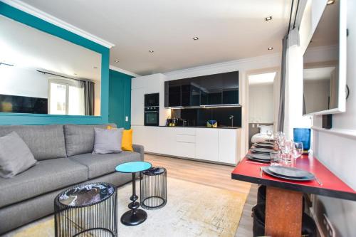 Cosy appt - Grands boulevards  MusACe GrACvin Paris 