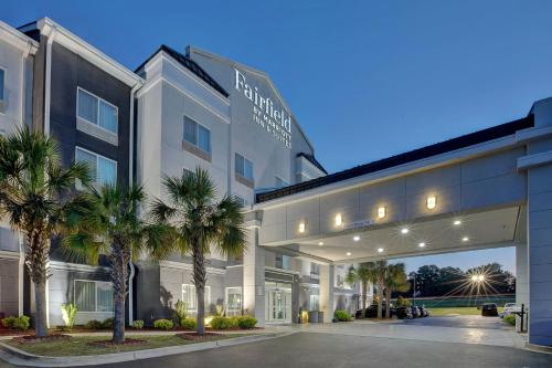 Fairfield Inn & Suites Columbia Northeast in Columbia, USA
