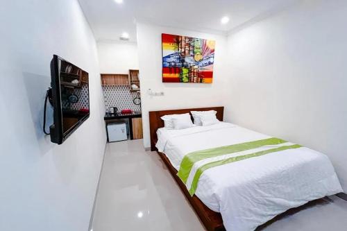 Mora Residence Room Type - Standard Double Room