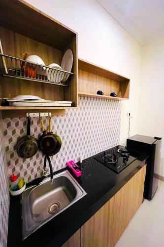 Mora Residence Room Type - Superior Double Room