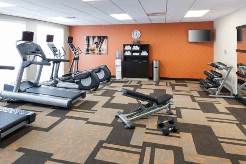 Courtyard by Marriott Houston North/Shenandoah - image 12