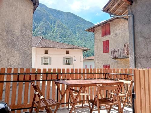Viesnīcas āriene, La Casina delle Mele in Val di Sole, Italy in Caldes