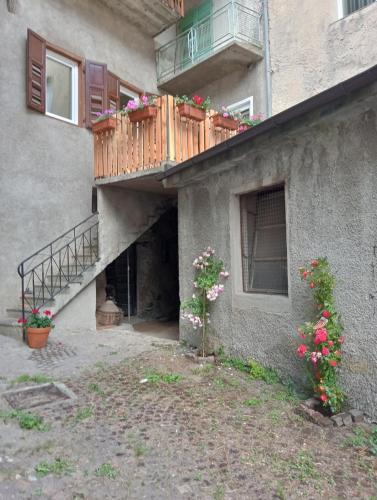 Viesnīcas āriene, La Casina delle Mele in Val di Sole, Italy in Caldes