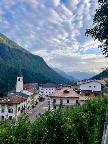 Apkārtne, La Casina delle Mele in Val di Sole, Italy in Caldes