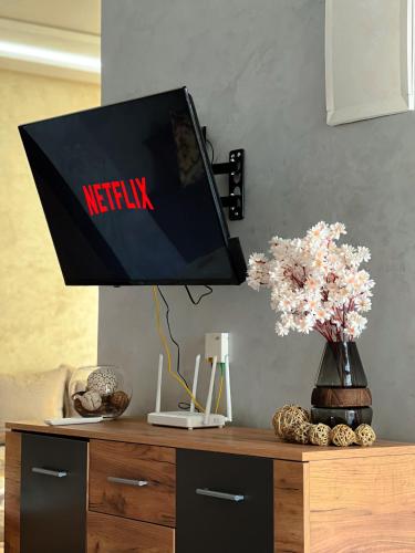 Modern and quiet apartment in เบนิเมลลาล