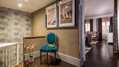 The Inn at the Roman Forum Luxury Collection - The Inn At The Roman Forum, Řím (fotografie 6)