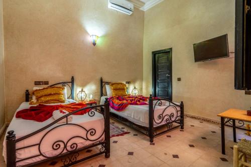Chambre double