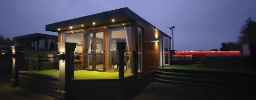 Carberry Lodge in Tranent