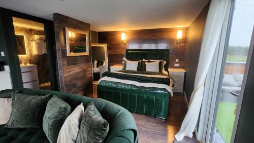 Carberry Lodge in Tranent