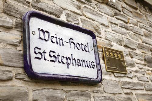 Weinhotel St. Stephanus - Hotel - Zeltingen-Rachtig