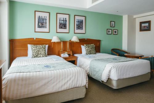 Hotel Boston Plaza Kusatsu