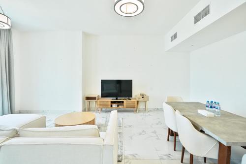 Premium 3-BR Serene Canal View High Floor, Dubaï (photo 4)