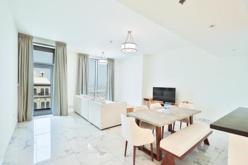 Premium 3-BR Serene Canal View High Floor, Dubaï (photo 3)