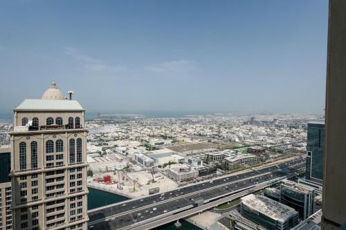 Premium 3-BR Serene Canal View High Floor, Dubaï (photo 2)