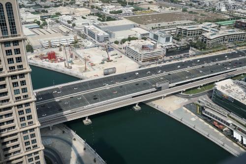 Premium 3-BR Serene Canal View High Floor, Dubaï (photo 5)