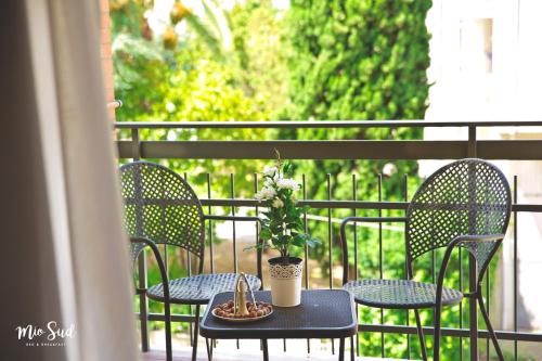 Balkon/Terrasse, Mio Sud in Cosenza