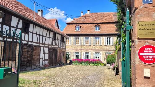 Chambres d'Hotes du Marche aux Grains
