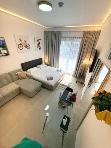 Overwater Sparkle Towers Studio Marina View by Sweet Homes, Dubai (Foto 7)
