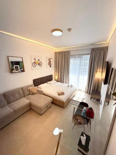 Overwater Sparkle Towers Studio Marina View by Sweet Homes, Dubai (Foto 6)