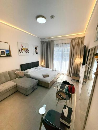 Overwater Sparkle Towers Studio Marina View by Sweet Homes, Dubai (Foto 5)