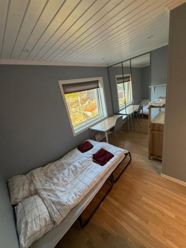 Nordic Cliff House in Kita