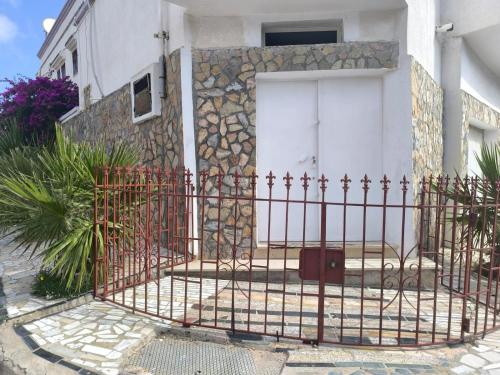 Exterior view, Bizerte Tunisia cozy studio in Bizerte