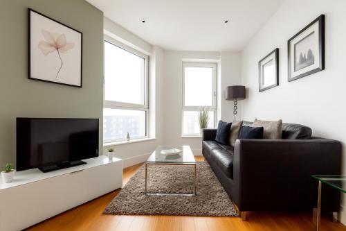 Modern & Quiet Islington Apartment near King's Cross